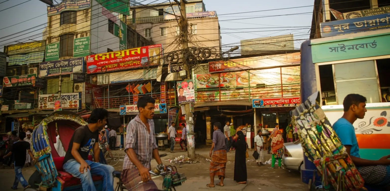 Bangladesh in sicurezza: tutto quello che serve sapere per partire sereni.