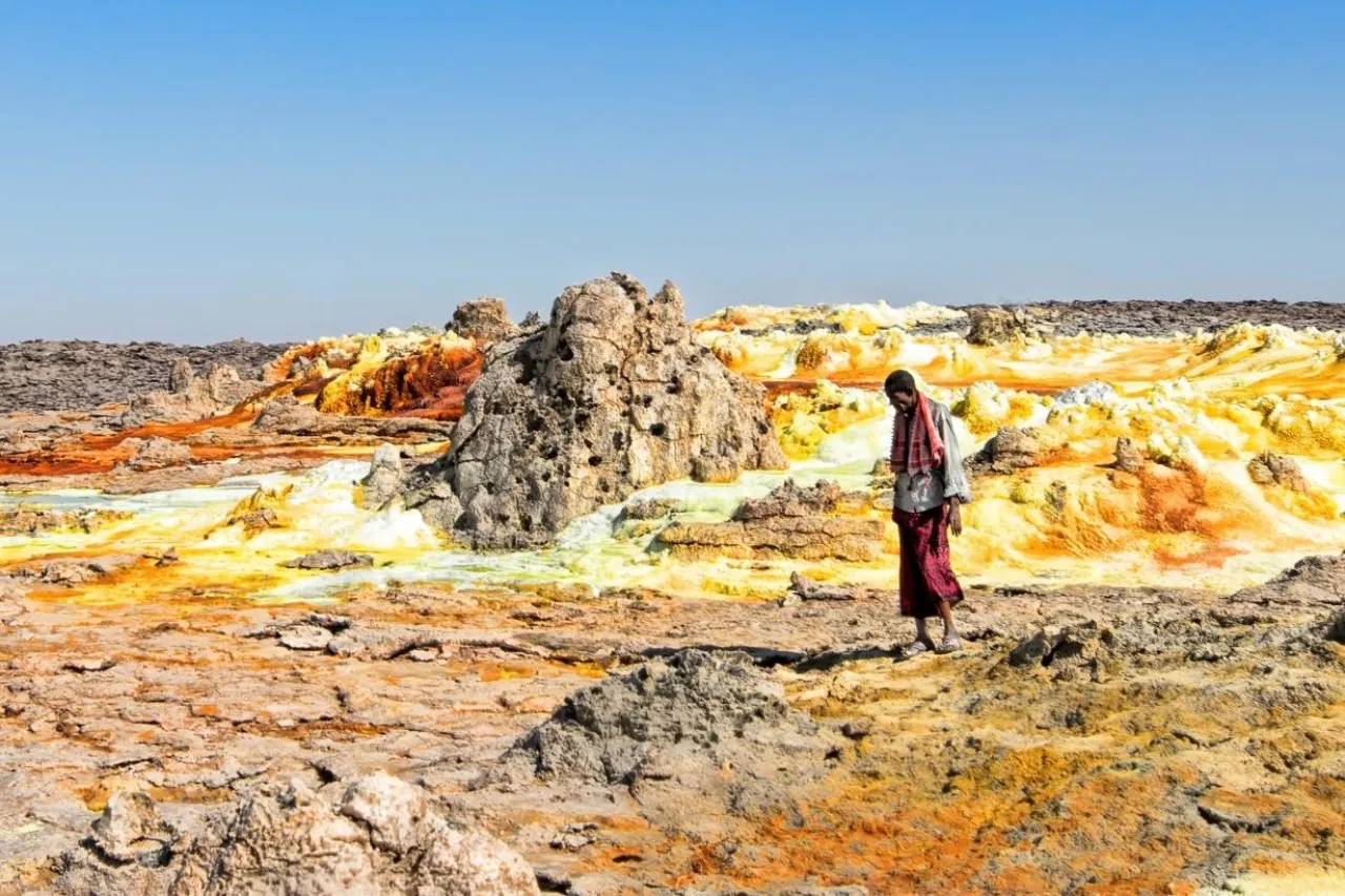 FOTO DALLOL