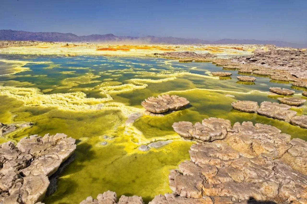 dallol