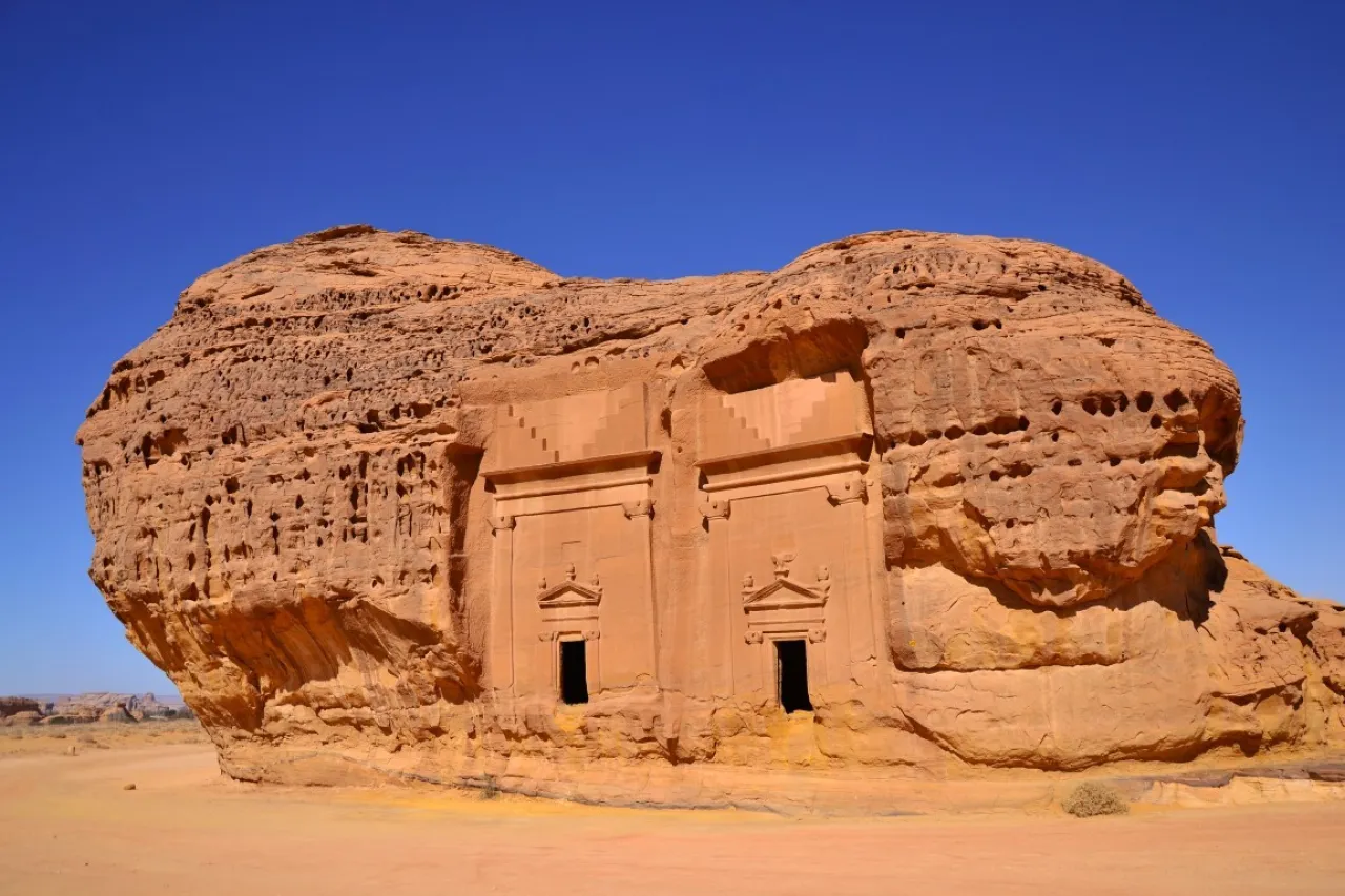 Madain-Saleh (Media)