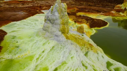 Dallol di Aldo Bordoni