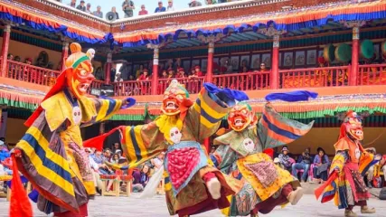 ladakh hemis-festival 2020 vt