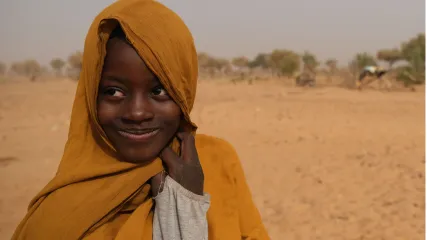 MAURITANIA desert - Photo Marianne VENNIX