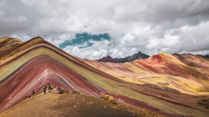 Vinicunca Peru