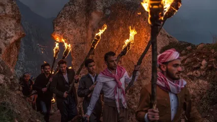 kurdistan novruz