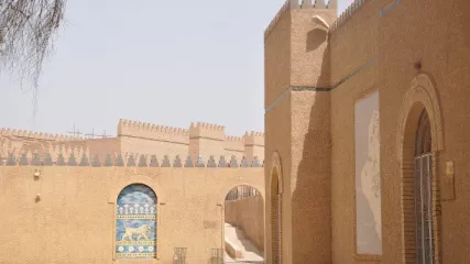 IRAQ
