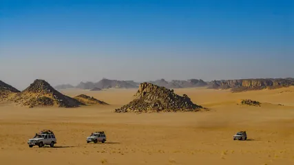 deserto algeria