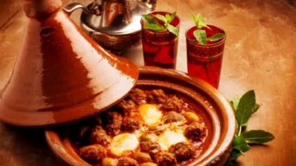 tajine piatto tipico algerino