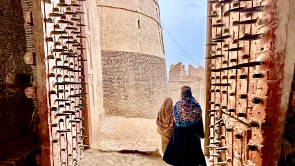 PAKISTAN DEL SUD, BALUCHISTAN