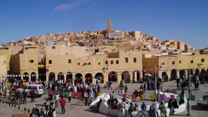 Algeria archeologica e Oasi