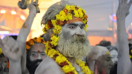 INDIA MAHA KUMBH MELA