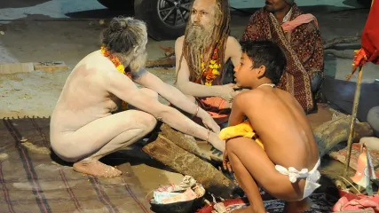 INDIA MAHA KUMBH MELA