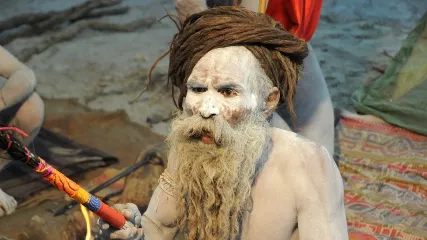 INDIA MAHA KUMBH MELA