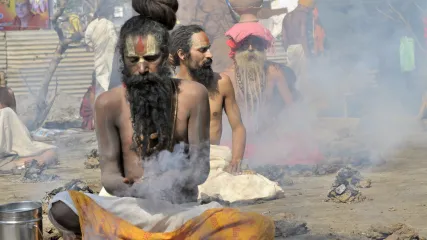 INDIA MAHA KUMBH MELA