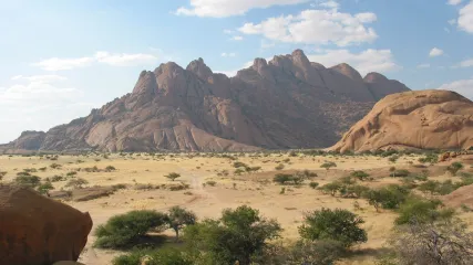 NAMIBIA