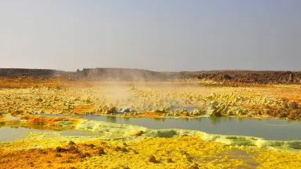 dancalia dallol