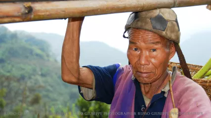 INDIA, ARUNACHAL &amp; ASSAM MYOKO APATANI ZIRO FESTIVAL