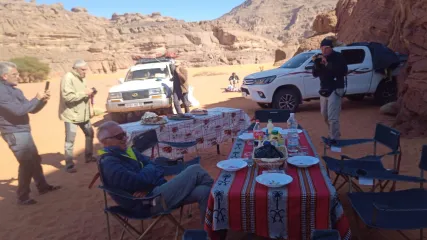 ALGERIA DEL SUD