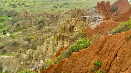 ANGOLA - VIAGGITRIBALI