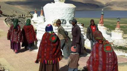 INDIA, KASHMIR