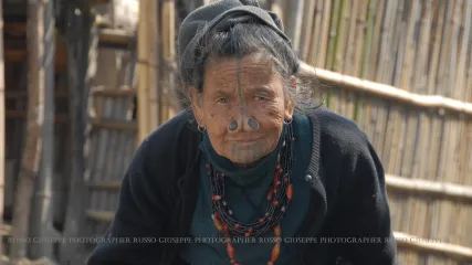 INDIA, NAGALAND E ARUNACHAL