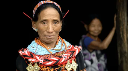 INDIA, NAGALAND E ARUNACHAL