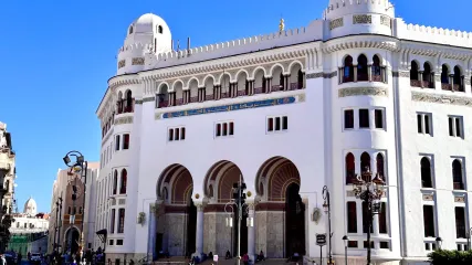 ALGERIA