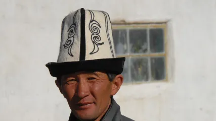 TAGIKISTAN