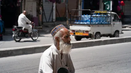 PAKISTAN