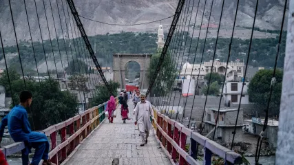 PAKISTAN