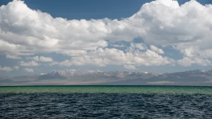 KYRGYZSTAN