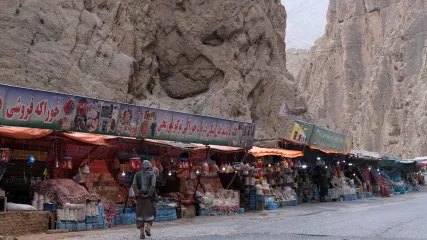 AFGHANISTAN HERITAGE ROUTE