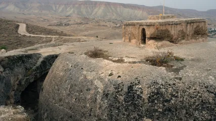 AFGHANISTAN HERITAGE ROUTE