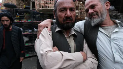 AFGHANISTAN HERITAGE ROUTE