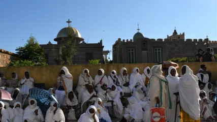 ETIOPIA, AXUM