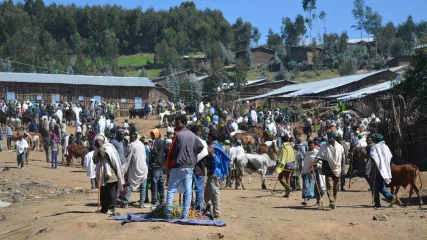 ETIOPIA, AXUM