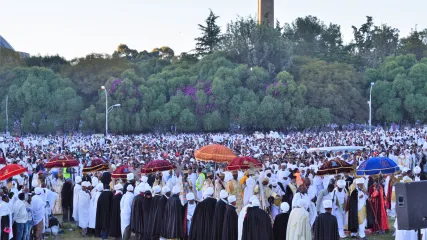 ETIOPIA, AXUM