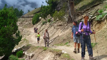 PAKISTAN NORD