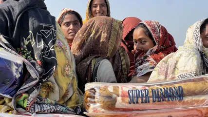 PAKISTAN DEL SUD
