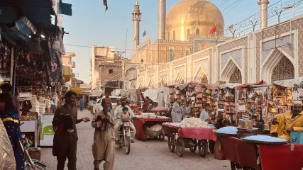 PAKISTAN DEL SUD