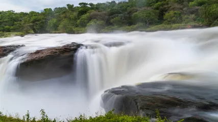 UGANDA
