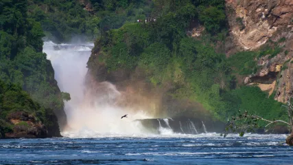 UGANDA
