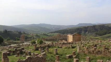 algeria