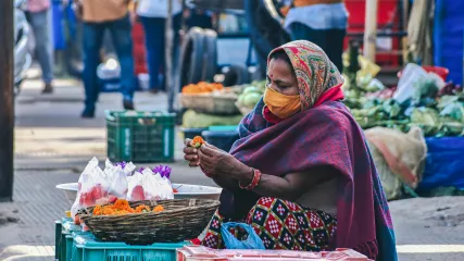 INDIA MERCATI