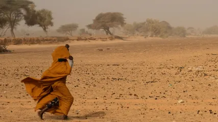 MAURITANIA