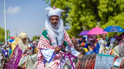 nigeria durbar