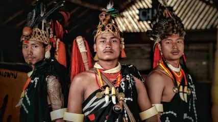 AOLEANG-nagaland