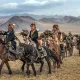 Golden Eagle Festival in Mongolia