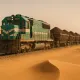 Treno del Ferro - Mauritania