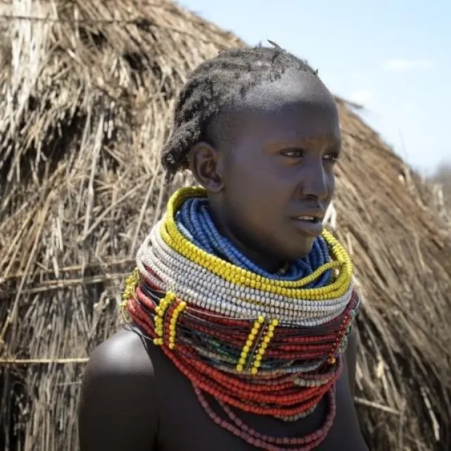 ETIOPIA, DASSANECH